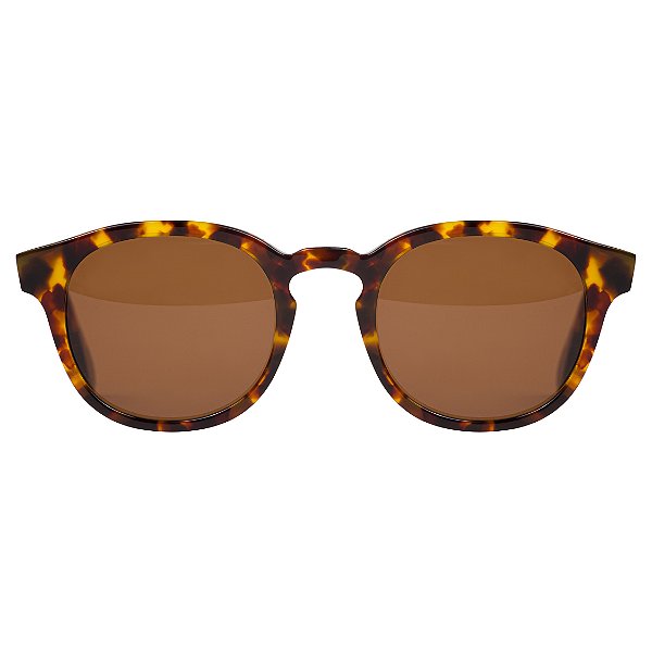 Lyndon Leone Key West Tortoise / Brown