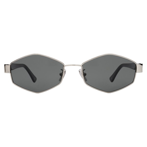 Illesteva Tucson Silver/Winter / Grey