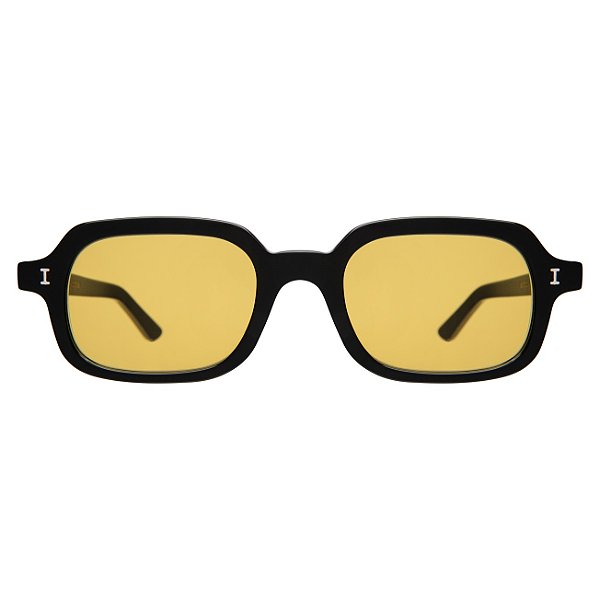 Illesteva Berlin Black / Honey See Through