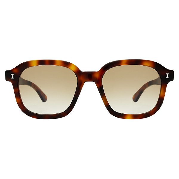 Illesteva Bogota E Bengal / Taupe Flat Gradient