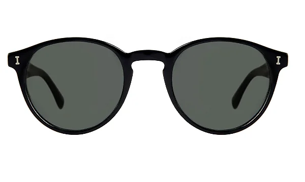 Illesteva Como Black Olive