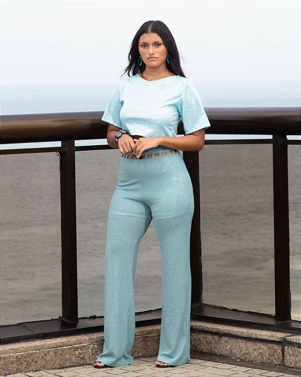 Calça Coliseu Verde