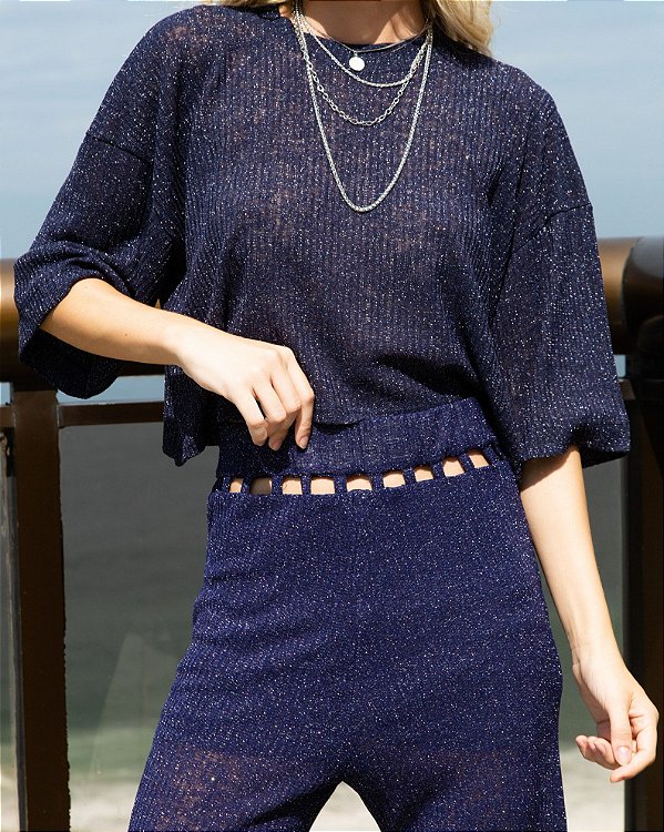Blusa Céu