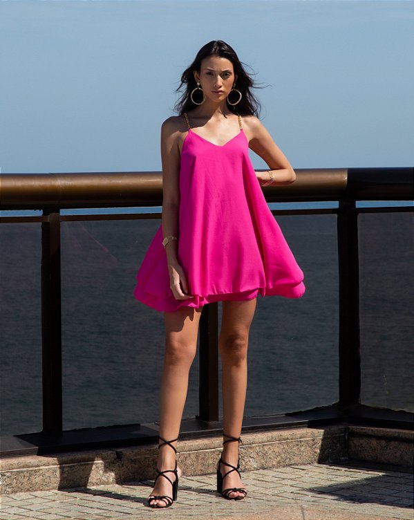 Vestido Blair Pink