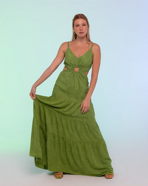 Vestido Cacto
