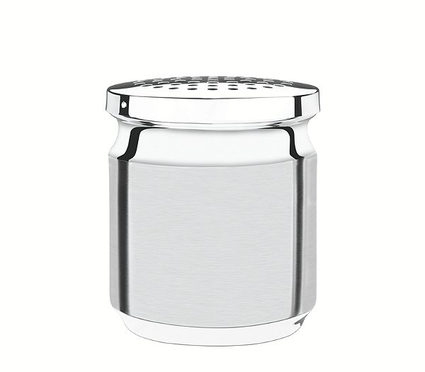 Porta Queijo Ralado Utility em Aço InoX Tramontina