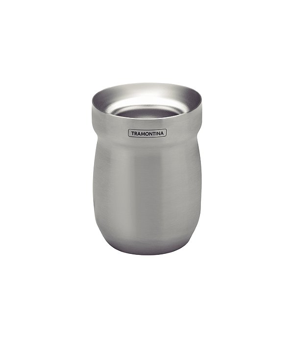 Cuia Térmica 240 ml Inox Tramontina