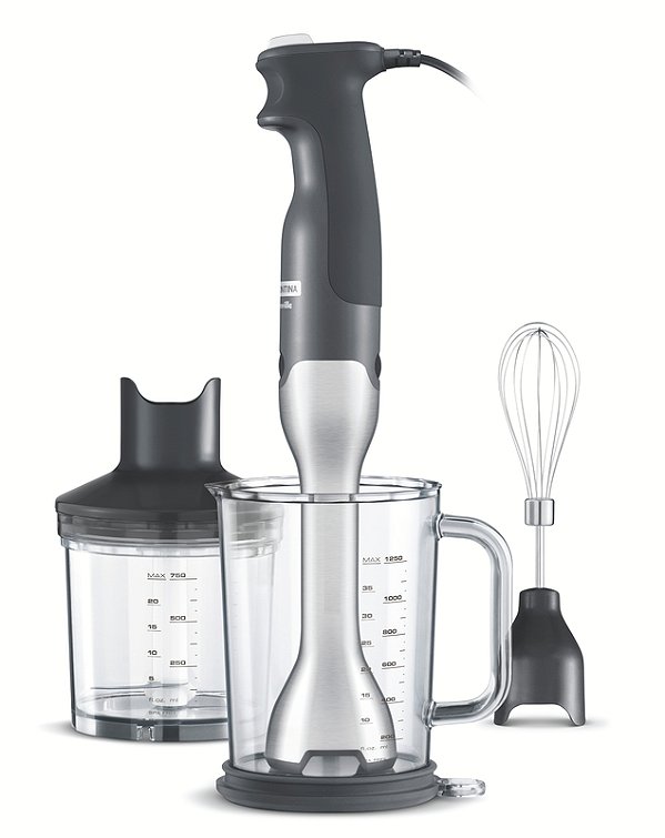 Mixer by Breville em Aço Inox com Copo 15 Velocidades 220 V Tramontina