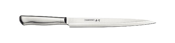 Faca Yanagiba Sushi Diamond em Aço Inox 9" Tramontina