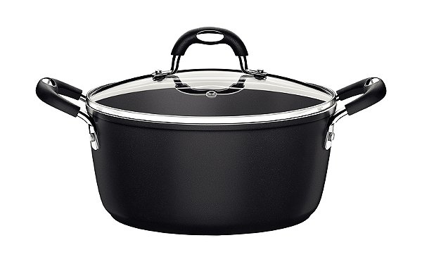 Caçarola Mônaco Induction em Alumínio 28 cm 6,4 L Tramontina