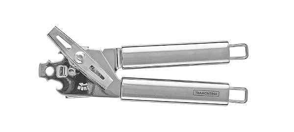 Abridor de Latas em Aço Inox Marffim Tramontina