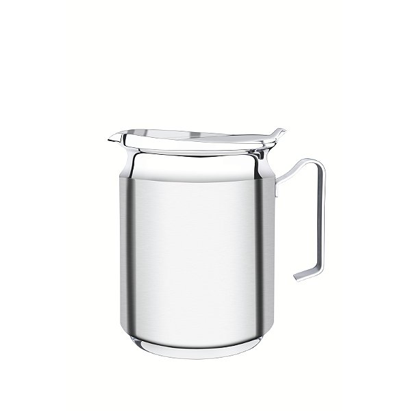 Jarra para Água em Aço Inox Lady 12,6 cm 2 L Tramontina