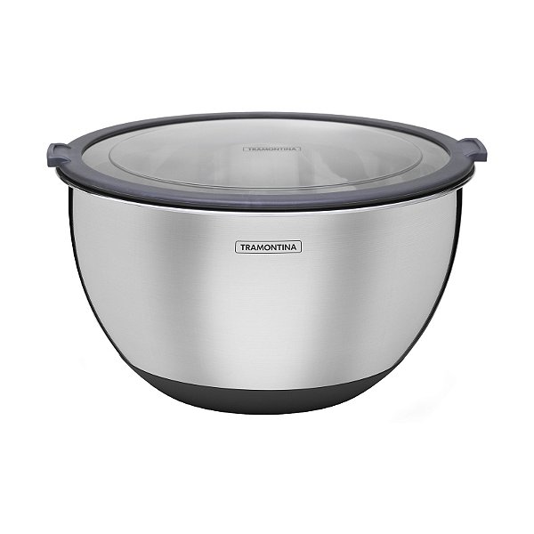 Bowl em Aço Inox Cucina 5 L Tramontina