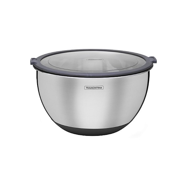 Bowl em Aço Inox Cucina 3 L Tramontina