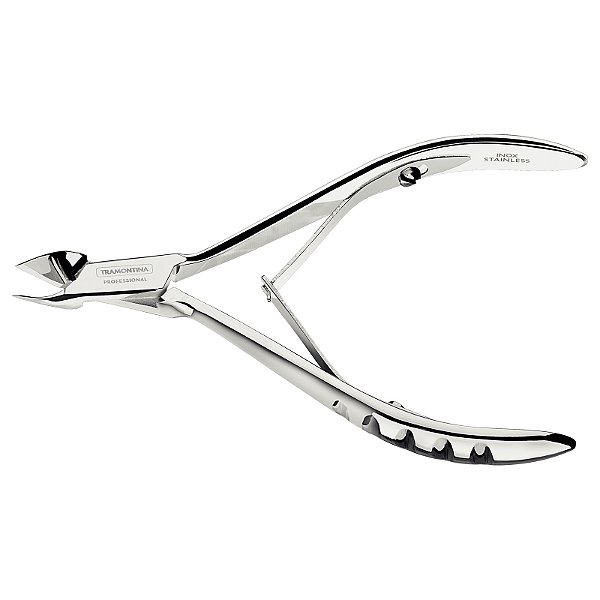 Alicate de Cutícula em Aço Inox Tramontina