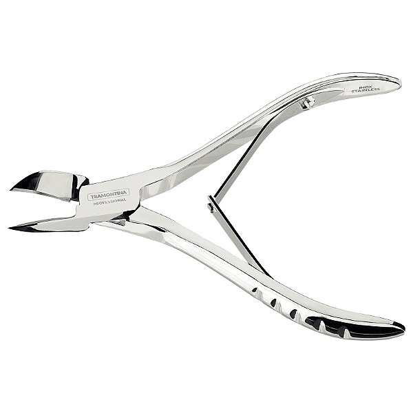 Alicate de Unha em Aço Inox Tramontina