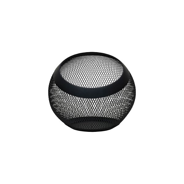 Cesto Multiúso Luce em Aço Carbono 243x243 mm Tramontina