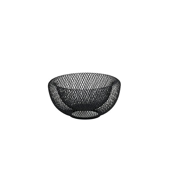 Cesto Multiúso Luce em Aço Carbono 195x195 mm Tramontina