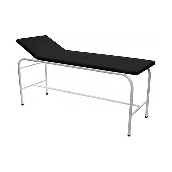 Mesa de Exame Clínico Divã - Metalic