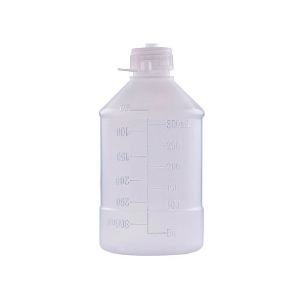 FRASCO DE ALIMENTACAO ENTERAL 300 ML