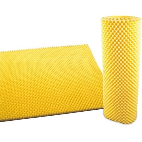 Colchonete Perfilado Casca de Ovo 188x88x5 cm D28 Só Espuma - Cirúrgica Gervásio