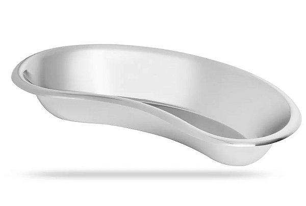 CUBA RIM AÇO INOX FORTINOX TAM 26X12X6CM 750ML