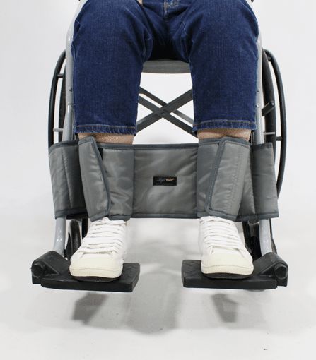 CINTA PARA TRAVAR OS PÉS LONGEVITECH