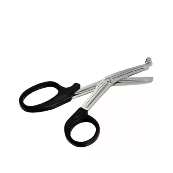 Tesoura Ponta Romba - Socorrista Bombeiro - Cirúrgica Gervásio