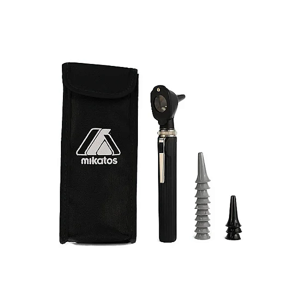 Mini Otoscópio Mikatos - Cirúrgica Gervásio