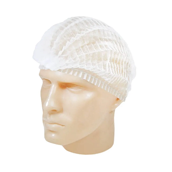 Touca Descartável TNT Pacote 100 Unidades Talge - Cirúrgica Gervásio