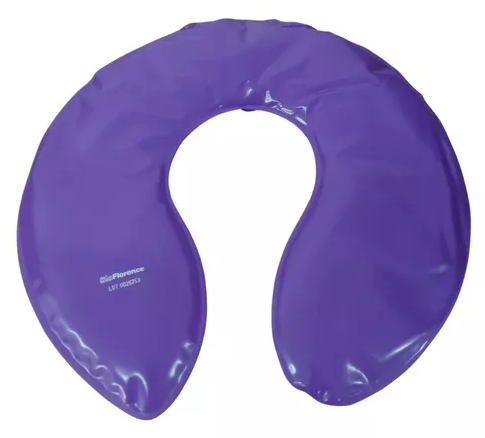 Forração Ortopédica Assento – Almofada Higiênica Gel – BioFlorence