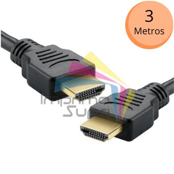 Cabo HDMI - 3 Metros