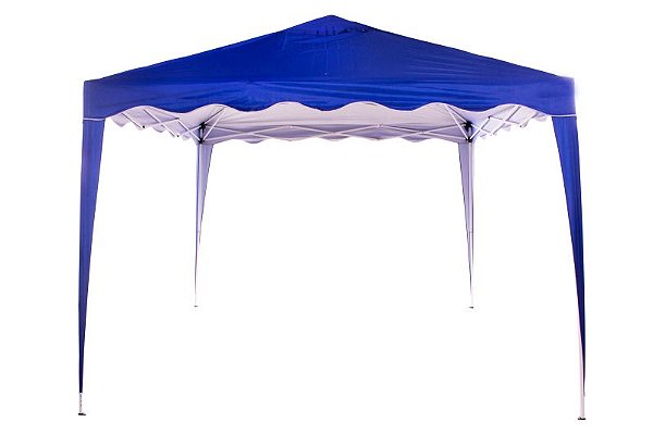 Gazebo Tenda 3x3 mts topo e base Articulado pés aluminio Dobrável Barraca Camping praia  - tssaper