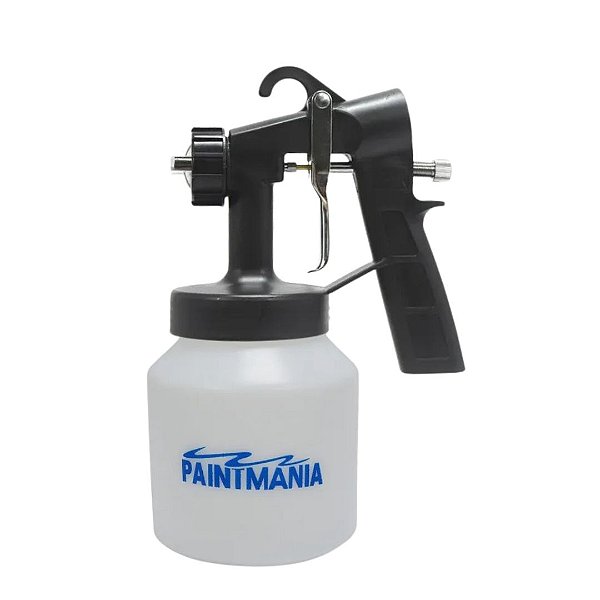 Pistola Reposiçao Pulverizador Paint Mania E Outros Pmcx20