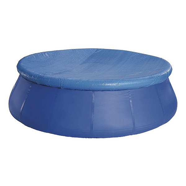 Cobertura Capa de Proteção Azul Piscinas Infláveis 2,40m