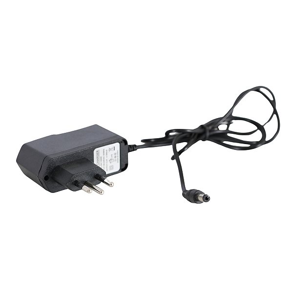 Carregador de Bateria Fonte 12v 500mA para Parafusadeiras Tssaper