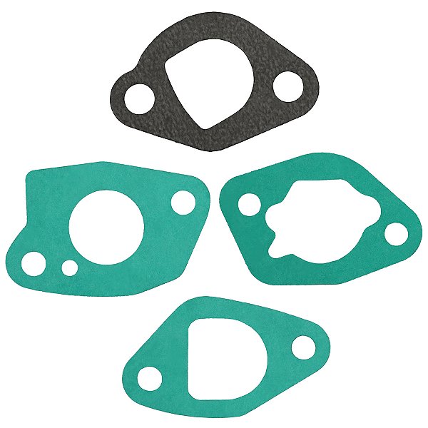 Kit de juntas de carburador para Gerador a Gasolina TS3600B Tssaper TSGER39