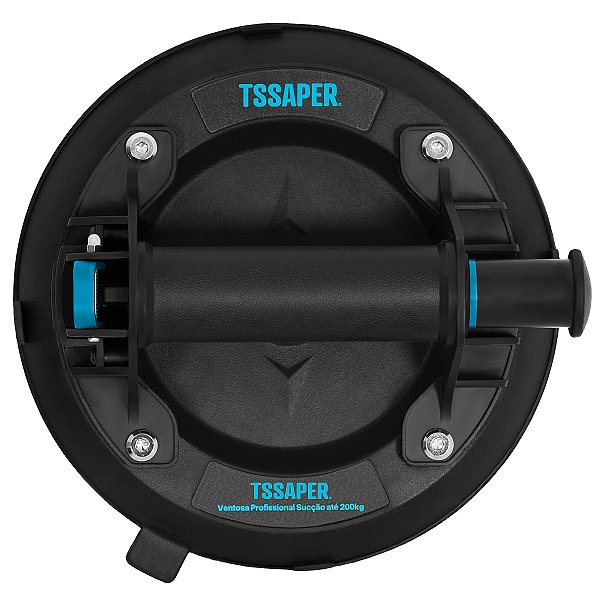 Ventosa Profissional Sucção até 200kg Tssaper modelo TSVENS6