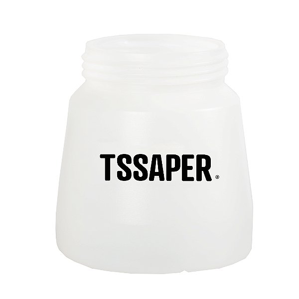 Copo Recipiente 800ml para Pulverizador de pintura 550w TP550 Tssaper