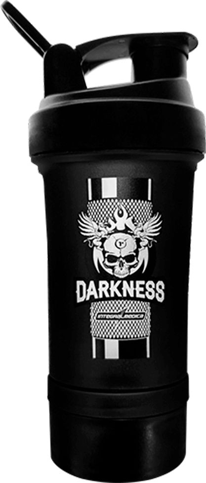 Coqueteleira Darkness Cápsula (570ml)