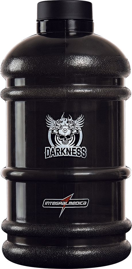 Galão 2,2L Preto (Darkness)