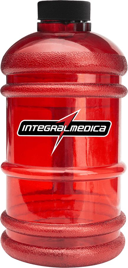 Galão 2,2L Vermelho (IntegralMedica)