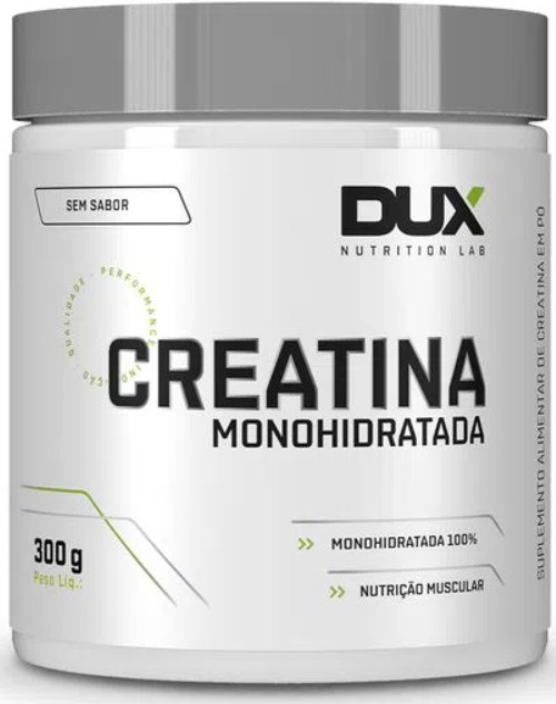 Creatina PURA (300g) DUX