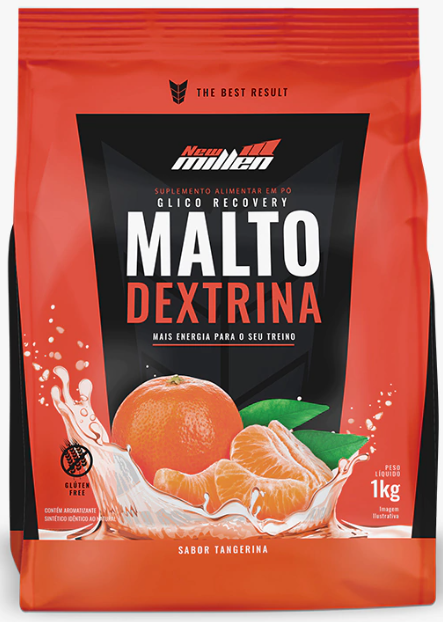 Maltodextrina (1Kg) NewMillen