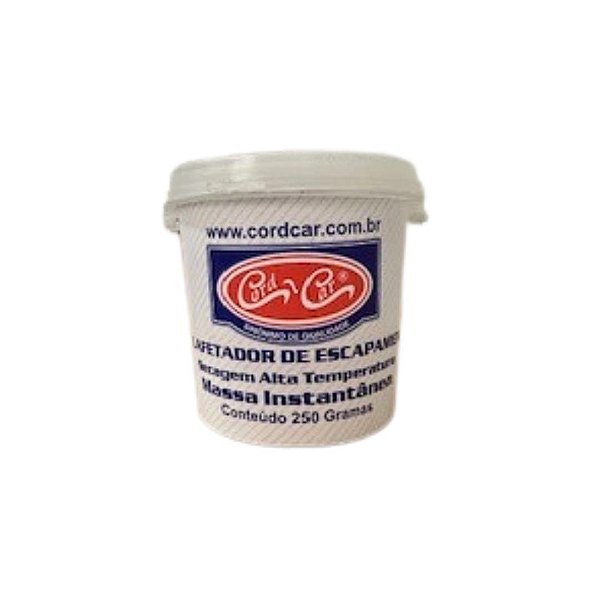 Veda escape 250g Cord Car (cor cinza)