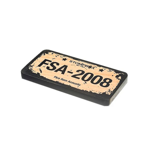 Stompbox FSA Placa