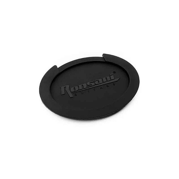 Redutor de Microfonia Ronsani Oval Black