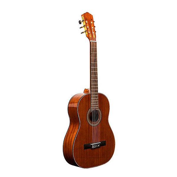 Violão Clássico Stagg Angel Lopez Mahogany C250