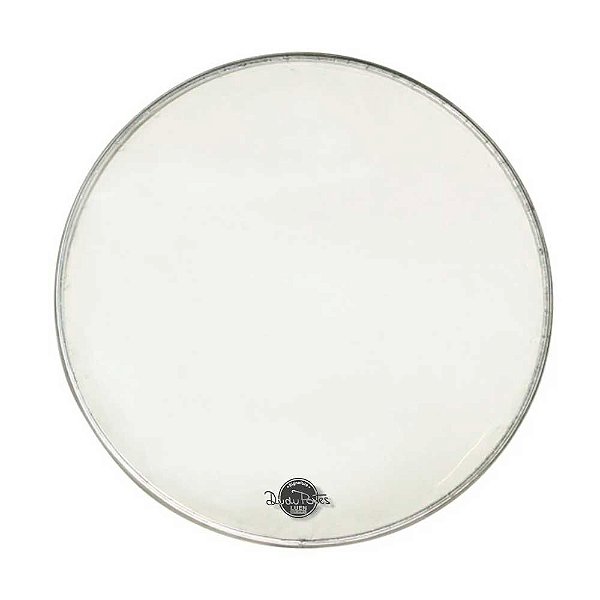 Pele Luen Percussion Dudu Portes Double Clear 12"