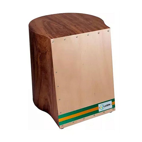 CAJON JUMBO DRUM IMBUIA ACUSTICO